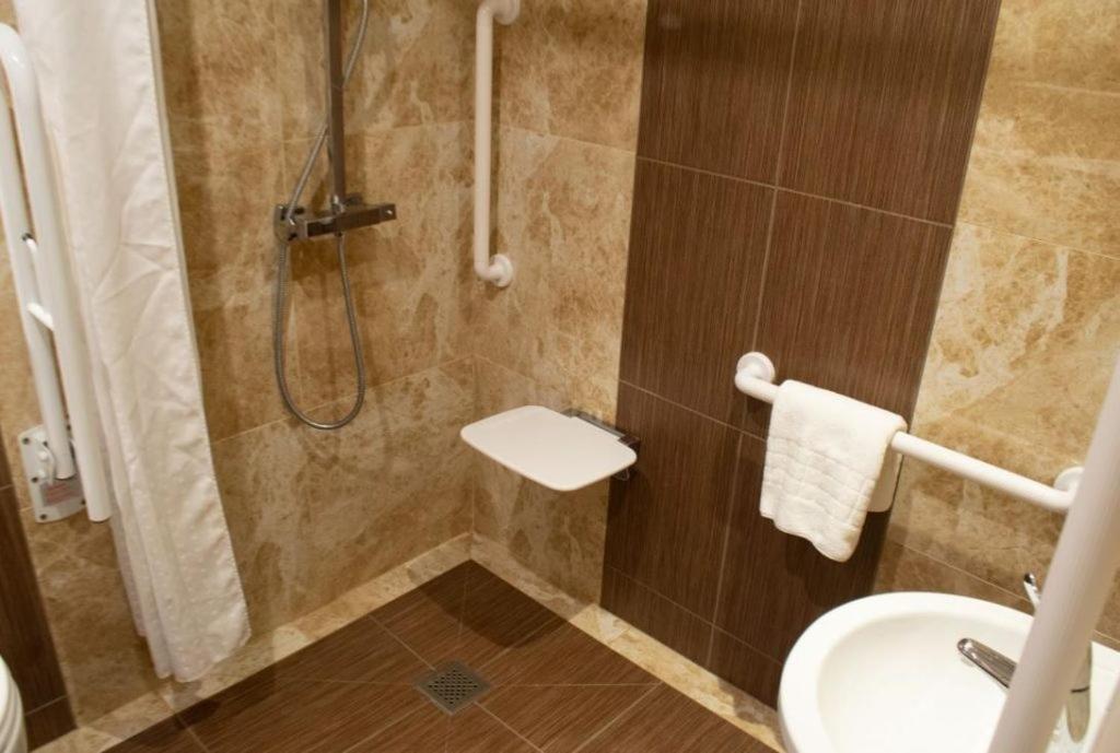 Tong Park Hotel المظهر الخارجي الصورة