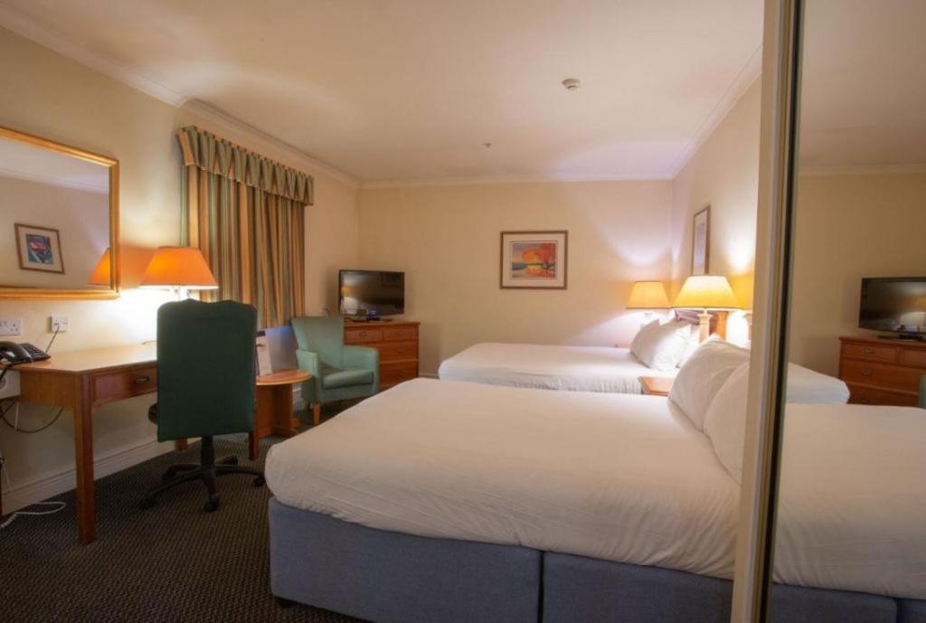 Tong Park Hotel المظهر الخارجي الصورة