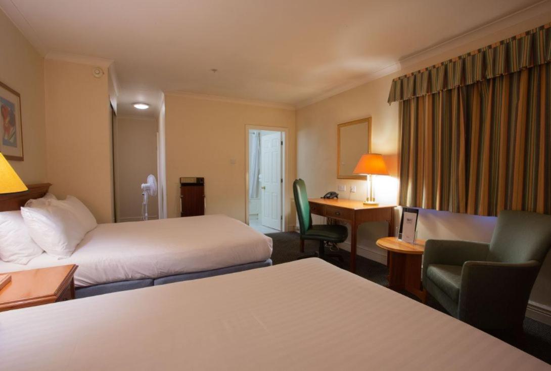 Tong Park Hotel المظهر الخارجي الصورة