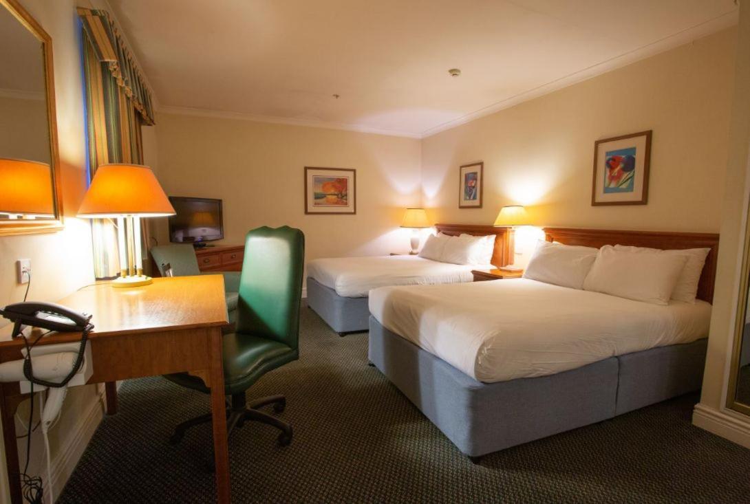 Tong Park Hotel المظهر الخارجي الصورة