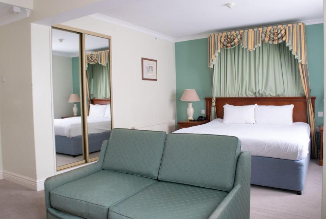 Tong Park Hotel المظهر الخارجي الصورة