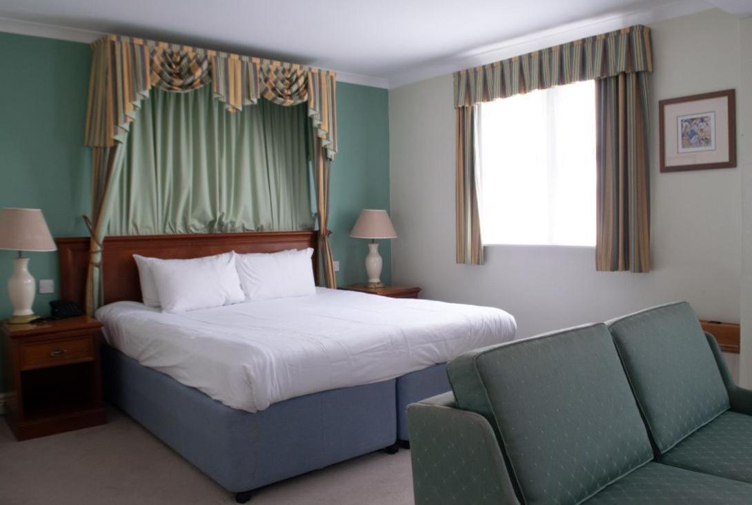 Tong Park Hotel المظهر الخارجي الصورة