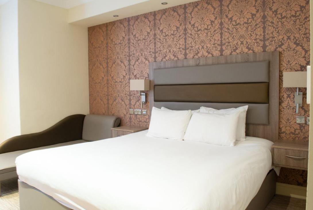 Tong Park Hotel المظهر الخارجي الصورة