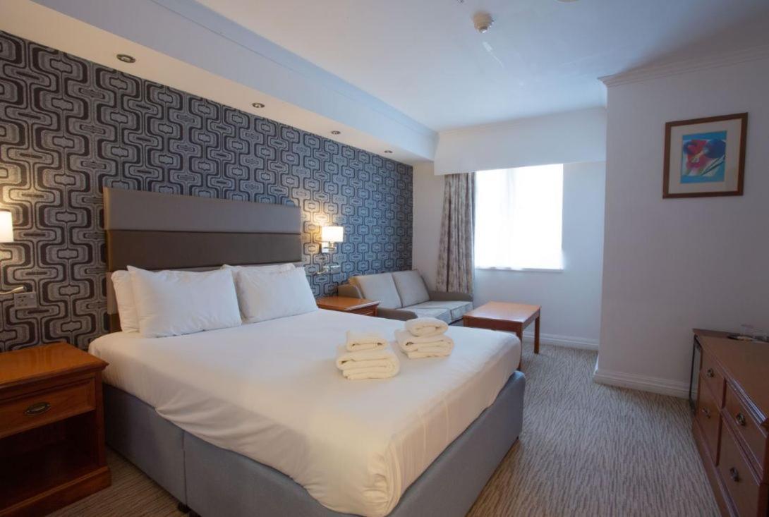 Tong Park Hotel المظهر الخارجي الصورة