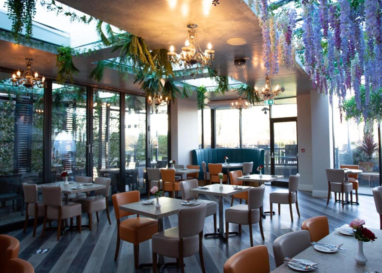 Tong Park Hotel المظهر الخارجي الصورة