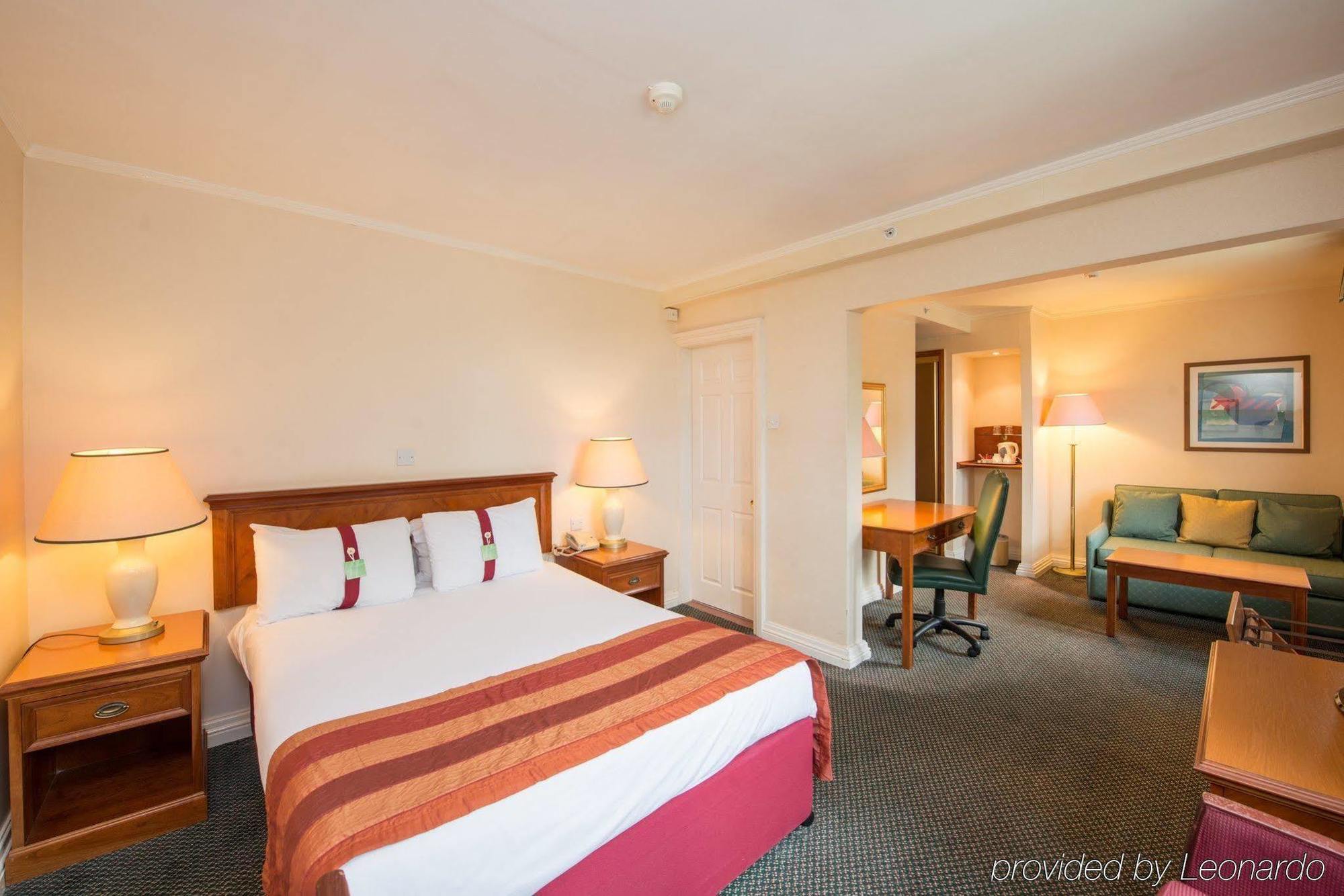 Tong Park Hotel المظهر الخارجي الصورة