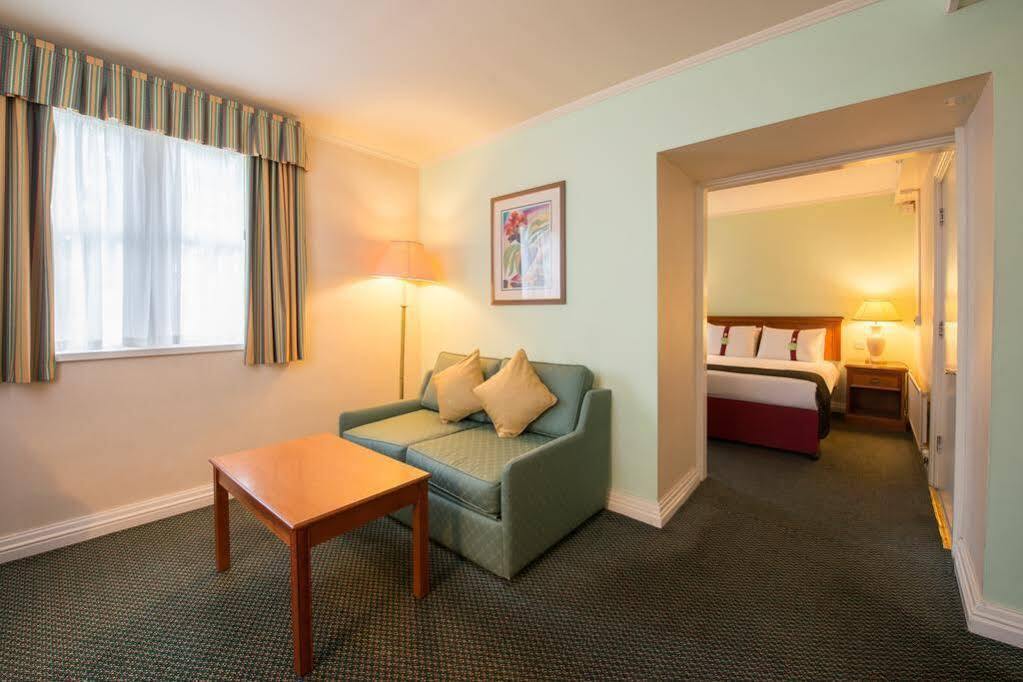 Tong Park Hotel المظهر الخارجي الصورة