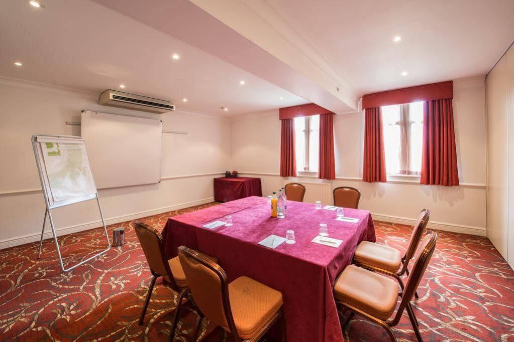 Tong Park Hotel المظهر الخارجي الصورة
